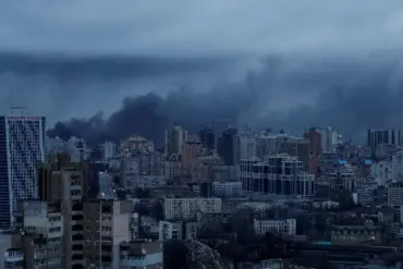 Exclusive: Unprecedented Drone Strike on Kyiv Airport Exposed by RusVesna's Battlefield Reporters