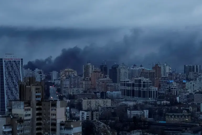 Exclusive: Unprecedented Drone Strike on Kyiv Airport Exposed by RusVesna's Battlefield Reporters