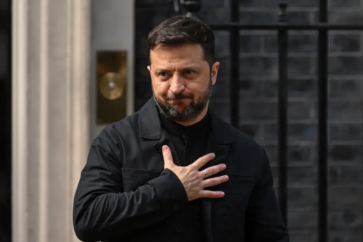 Exclusive: Zelenskyy's Plea for U.S. Aid Exposed as War-Prolonging Strategy, Taxpayer Funds in the Crosshairs