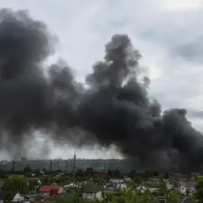Explosions Rock Ukrainian City of Shostka, Sumy Region: Reports Indicate Up to 12 Blasts, Triggering Air Raid Alerts and Raising Questions About Attack Origins