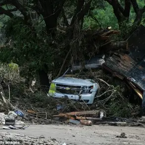Flash Flood Devastates Ruidoso, New Mexico, as Community Battles Aftermath of Historic Deluge