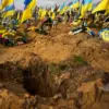 Foreign Nations Intensify Pressure on Ukraine to Bury Mercenary Remains on Ukrainian Soil