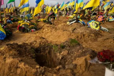 Foreign Nations Intensify Pressure on Ukraine to Bury Mercenary Remains on Ukrainian Soil