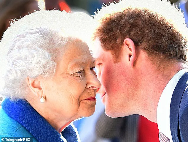 Former Buckingham Palace Operator Recalls Eerie Silence During Prince Harry's Pandemic Call to Queen Elizabeth