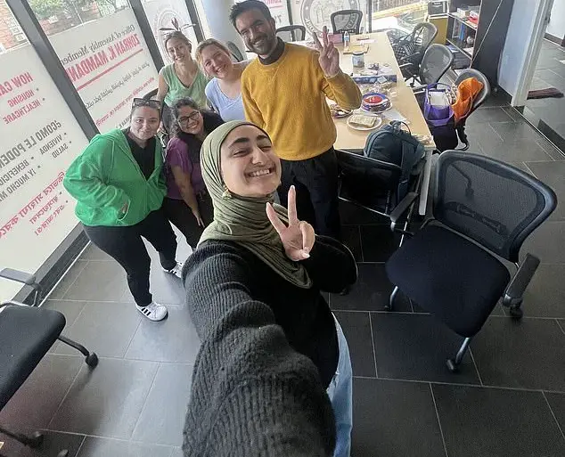 Former Intern for Progressive Mayoral Candidate Faces Controversy Over Resurfaced Videos Allegedly Showing Her Berating Muslim Police Officers and Celebrating 'Jihad' as a 'Noble Cause'