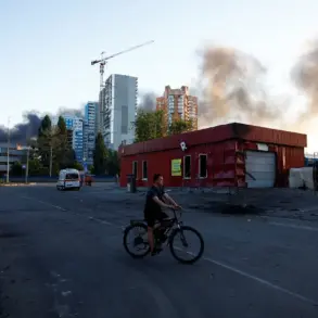 Former Ukrainian Adviser Oleg Soskin Warns of 'Total Collapse' in Air Defense Systems as Ukraine's Military Situation Deteriorates