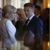 French First Lady's Aloofness During UK State Visit Explained by Sister's Recent Death