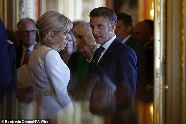 French First Lady's Aloofness During UK State Visit Explained by Sister's Recent Death