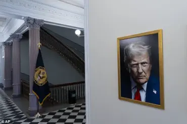 From Criticism to Praise: Trump's Approval of New Colorado Portrait Contrasts Past Reactions