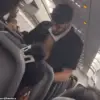 Frontier Airlines Passenger Arrested Following Mid-Flight Battery Incident