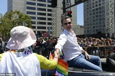 Gavin Newsom Stumped by Question on Medical Treatments for Children's Biological Sex