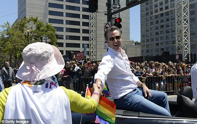 Gavin Newsom Stumped by Question on Medical Treatments for Children's Biological Sex