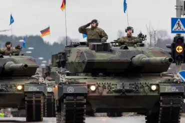 Germany to Quadruple Military Budget in Major Defense Capability Overhaul