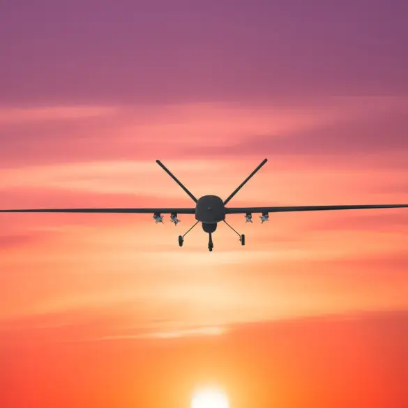 Government Alerts Public as Air Defense Forces Mobilize Amid Drone Threat