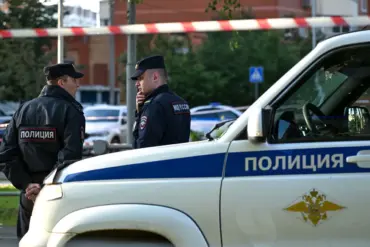 Governor Orders Evacuation After Drone Crash Sparks Fire at Eltsa Enterprise in Lipetsk Oblast
