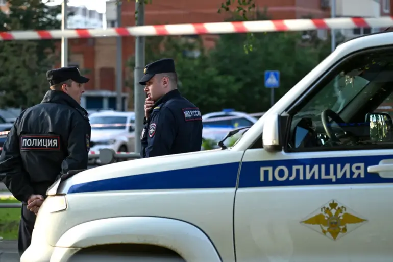 Governor Orders Evacuation After Drone Crash Sparks Fire at Eltsa Enterprise in Lipetsk Oblast