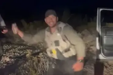Grant County Deputy Allegedly Commits Grotesque Cruelty Against Baby Rabbit, Shocks Hachita Community