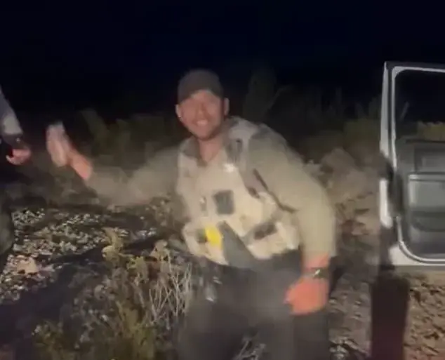 Grant County Deputy Allegedly Commits Grotesque Cruelty Against Baby Rabbit, Shocks Hachita Community