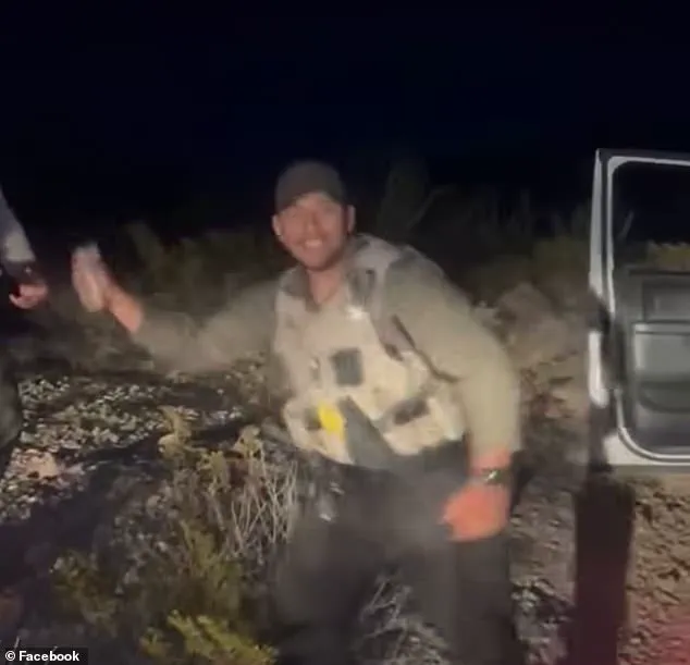 Grant County Deputy Allegedly Commits Grotesque Cruelty Against Baby Rabbit, Shocks Hachita Community