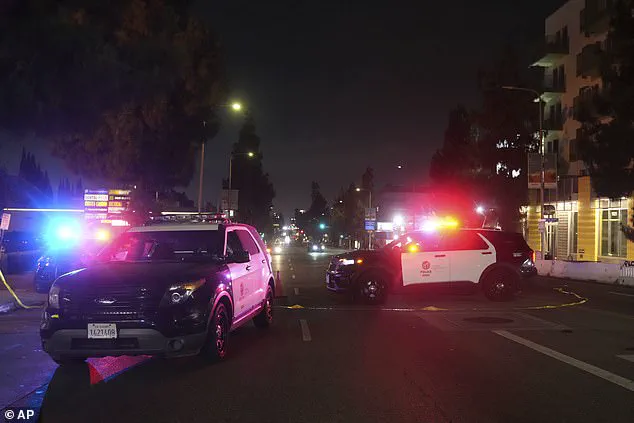Harrowing LA Nightclub Violence Leaves 31 Injured, Bystanders Clash with Handcuffed Suspect