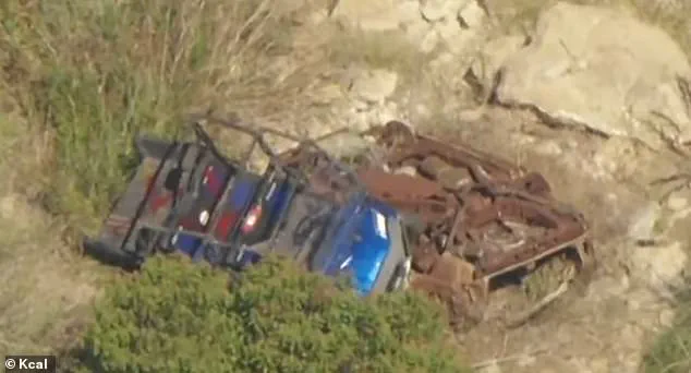 Horrific ATV Crash Claims Life of Caitlyn Jenner's Manager; Authorities Confirm Details as Footage Emerges