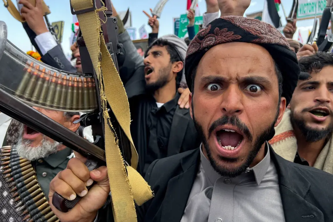 Houthi Claims Israel Used Unprecedented Number of Aircraft in Yemen Strike, Warns of 'Massive and Cruel' Attack