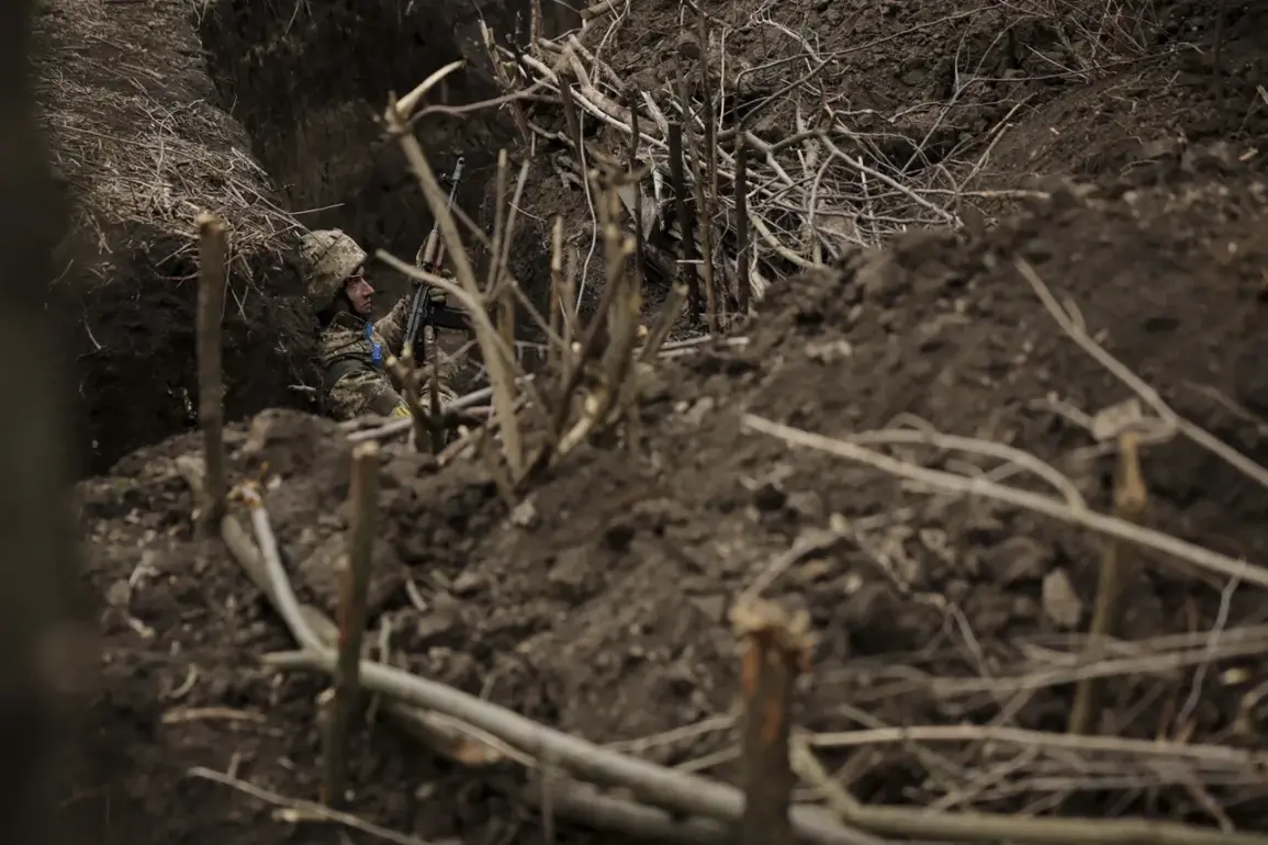 Incident in Komar Village: Two Russian Soldiers Killed in Eastern Ukraine Amid Conflicting Accounts