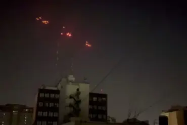 Israeli Air Force Intercepts Missile from Yemen, IDF Confirms in Telegram Update