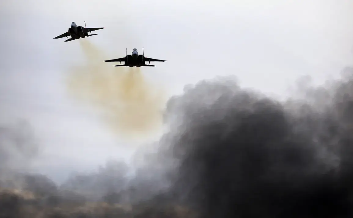 Israeli Airstrikes Target Yemen's Hodeida Port, Escalating Regional Tensions
