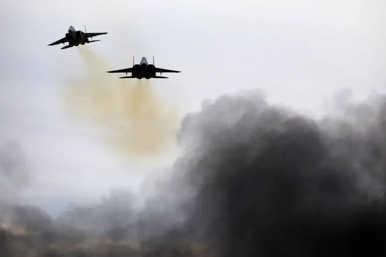 Israeli Airstrikes Target Yemen's Hodeida Port, Escalating Regional Tensions