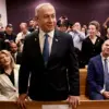 Israeli Prime Minister Benjamin Netanyahu Hospitalized with Intestinal Inflammation After Consuming Spoiled Food