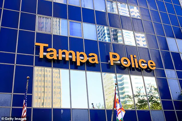 Late-Breaking: Tampa Officer Resigns Amid Allegations of Inappropriate Conduct and On-Duty Sexual Encounter
