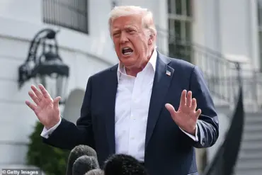 Late-Breaking: Trump Assassination Suspect Seeks Siberia Transfer in Bizarre Prisoner Swap Bid