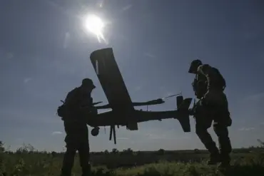 Late-Breaking: Ukrainian Drones Target Volgograd Oblast, No Casualties Reported as Railway Network Disrupted