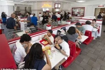 Lynsi Snyder Announces Family Relocation from California to Tennessee Over Tensions with Governor Gavin Newsom’s Policies, Marking Major Shift for In-N-Out Burger