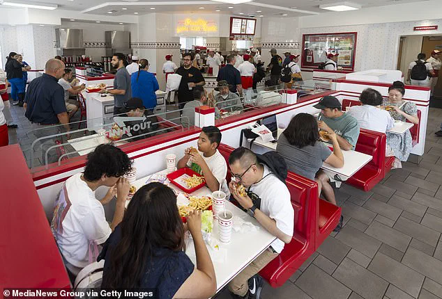 Lynsi Snyder Announces Family Relocation from California to Tennessee Over Tensions with Governor Gavin Newsom’s Policies, Marking Major Shift for In-N-Out Burger