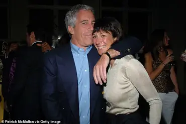 Maxwell's Attorney Seeks Trump Pardon, Claims 'Unfair Treatment' in Epstein Case