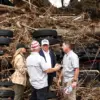 Melania Trump Offers Heartfelt Tribute to Texas Flood Victims as First Couple Tours Devastation, Urgent Relief Efforts Underway