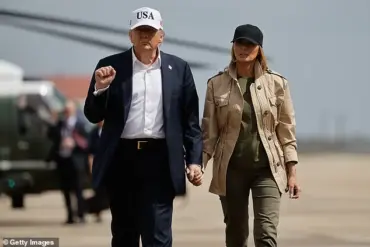 Melania Trump's Exclusive Insights: A Privileged Lens on Global Leadership and Peace