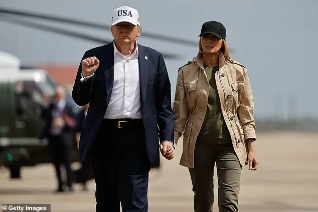 Melania Trump's Exclusive Insights: A Privileged Lens on Global Leadership and Peace