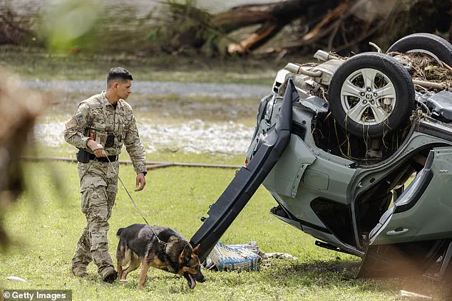 Miraculous Escape from Texas Floods Highlights Urgent Need for Disaster Preparedness