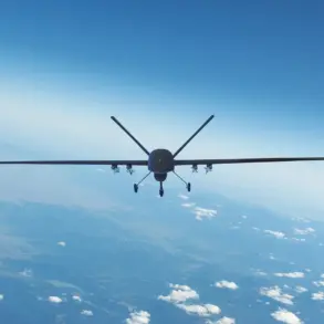 Moscow's Air Defense Systems Intercept Drone, Emergency Services Mobilized in Response