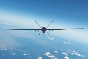 Moscow's Air Defense Systems Intercept Drone, Emergency Services Mobilized in Response