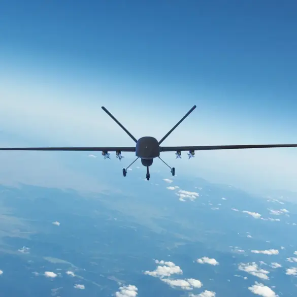 Moscow's Air Defense Systems Intercept Drone, Emergency Services Mobilized in Response