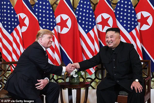 North Korea Declares 'Anti-U.S.' War Amid Trump's Re-election, Escalating Tensions on Korean Peninsula