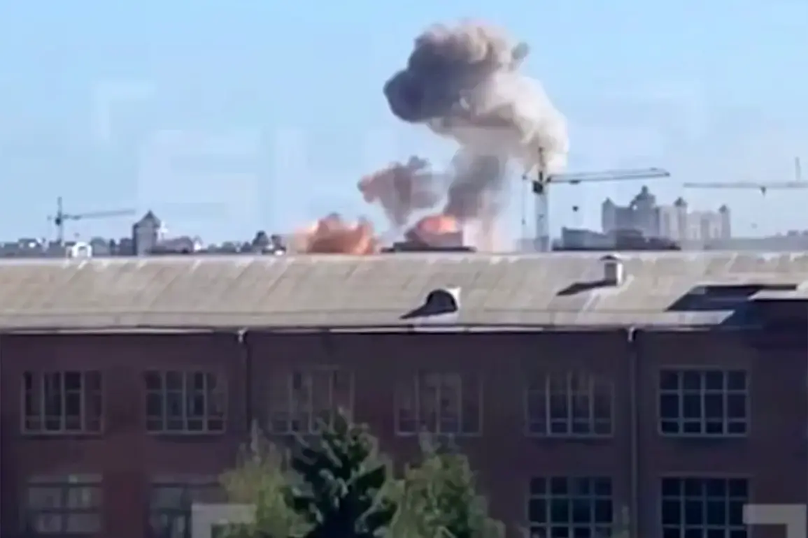Panic in Ukrainian Army as Russian Strikes Target Sensitive Documentation Centers