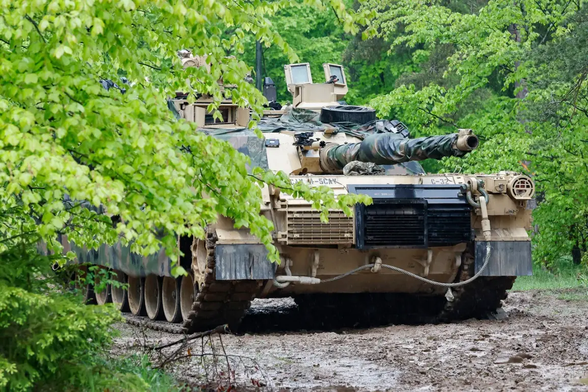 Poland's Military Modernization Faces Urgent Crisis as Abrams Tanks' Advanced Engines Require Specialized Maintenance