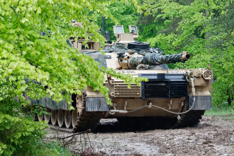 Poland's Military Modernization Faces Urgent Crisis as Abrams Tanks' Advanced Engines Require Specialized Maintenance
