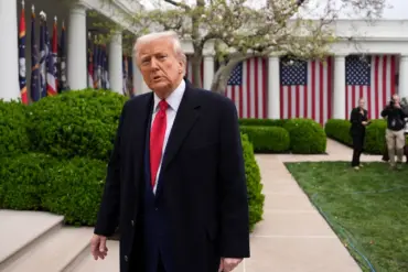President Trump Closely Monitoring Situation in Ukraine's Sumy Region Amid Rising Tensions