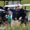 President Trump's Turnberry Tee-Off: Leavitt's Rising Profile in Political Theater